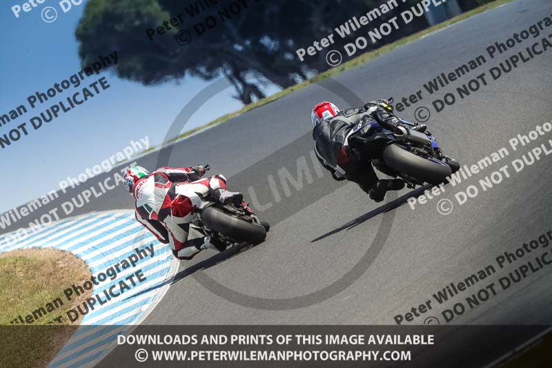 07th to 9th January 2019;Phillip Island;event digital images;motorbikes;no limits;peter wileman photography;trackday;trackday digital images