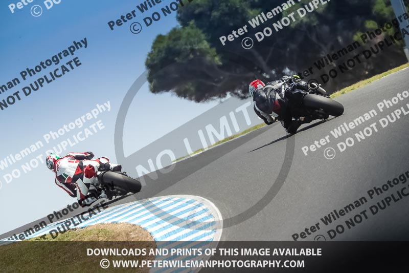 07th to 9th January 2019;Phillip Island;event digital images;motorbikes;no limits;peter wileman photography;trackday;trackday digital images