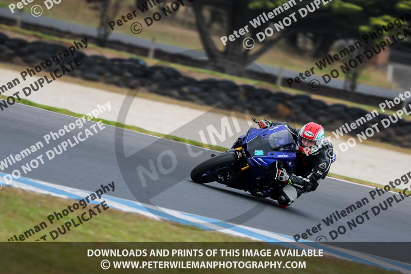 07th to 9th January 2019;Phillip Island;event digital images;motorbikes;no limits;peter wileman photography;trackday;trackday digital images