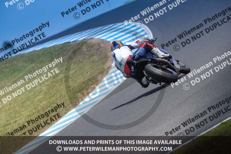 07th to 9th January 2019;Phillip Island;event digital images;motorbikes;no limits;peter wileman photography;trackday;trackday digital images