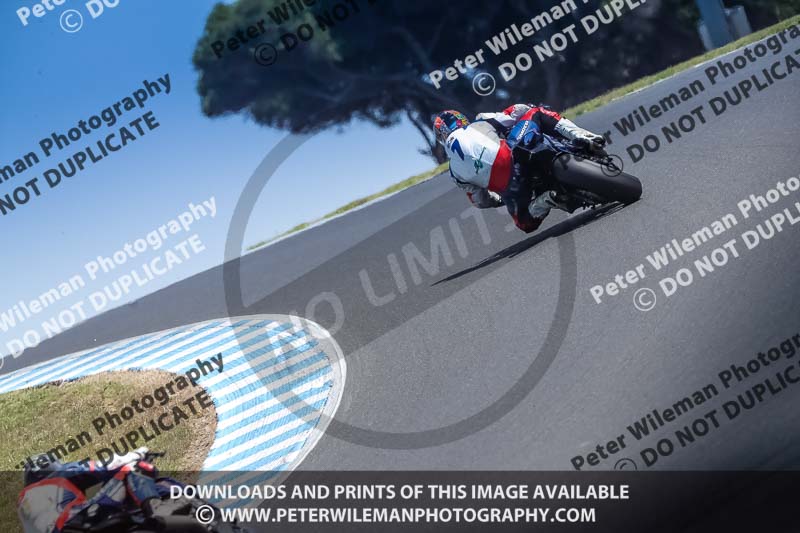 07th to 9th January 2019;Phillip Island;event digital images;motorbikes;no limits;peter wileman photography;trackday;trackday digital images