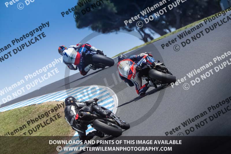 07th to 9th January 2019;Phillip Island;event digital images;motorbikes;no limits;peter wileman photography;trackday;trackday digital images