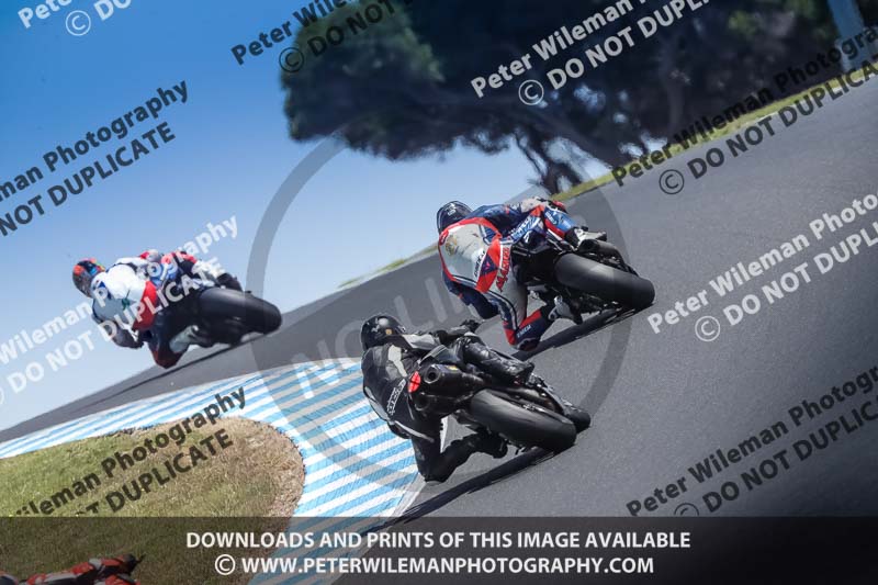 07th to 9th January 2019;Phillip Island;event digital images;motorbikes;no limits;peter wileman photography;trackday;trackday digital images