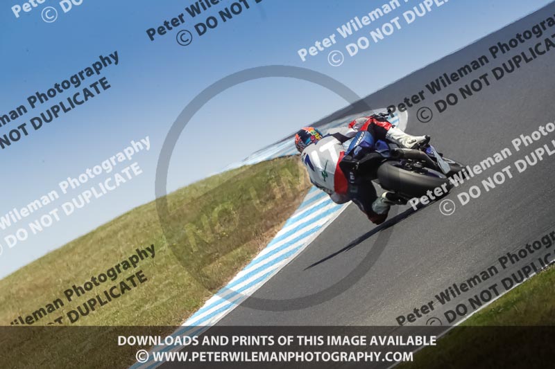 07th to 9th January 2019;Phillip Island;event digital images;motorbikes;no limits;peter wileman photography;trackday;trackday digital images