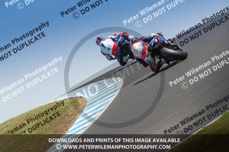 07th to 9th January 2019;Phillip Island;event digital images;motorbikes;no limits;peter wileman photography;trackday;trackday digital images