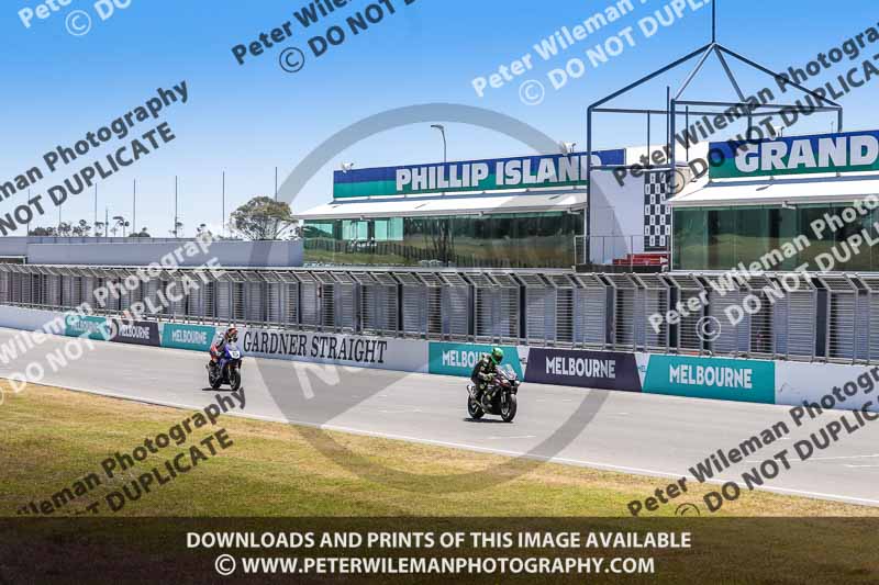 07th to 9th January 2019;Phillip Island;event digital images;motorbikes;no limits;peter wileman photography;trackday;trackday digital images