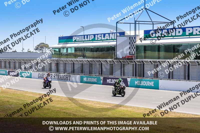 07th to 9th January 2019;Phillip Island;event digital images;motorbikes;no limits;peter wileman photography;trackday;trackday digital images