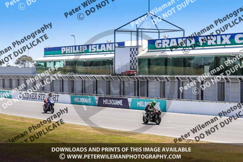 07th to 9th January 2019;Phillip Island;event digital images;motorbikes;no limits;peter wileman photography;trackday;trackday digital images