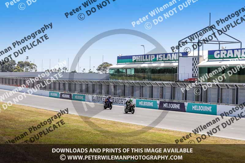 07th to 9th January 2019;Phillip Island;event digital images;motorbikes;no limits;peter wileman photography;trackday;trackday digital images