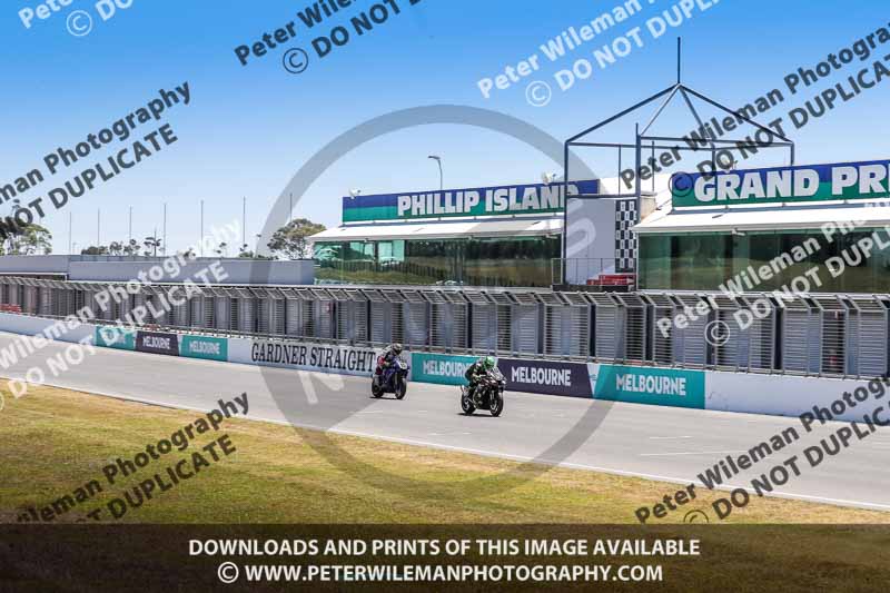 07th to 9th January 2019;Phillip Island;event digital images;motorbikes;no limits;peter wileman photography;trackday;trackday digital images