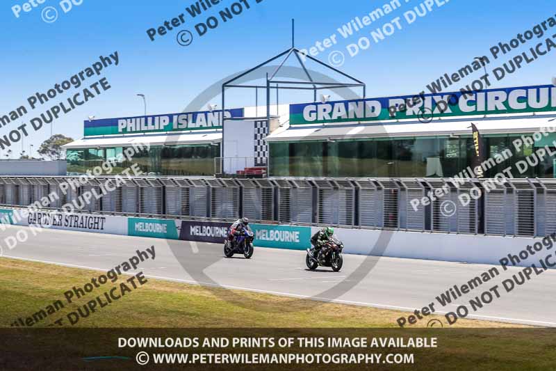 07th to 9th January 2019;Phillip Island;event digital images;motorbikes;no limits;peter wileman photography;trackday;trackday digital images