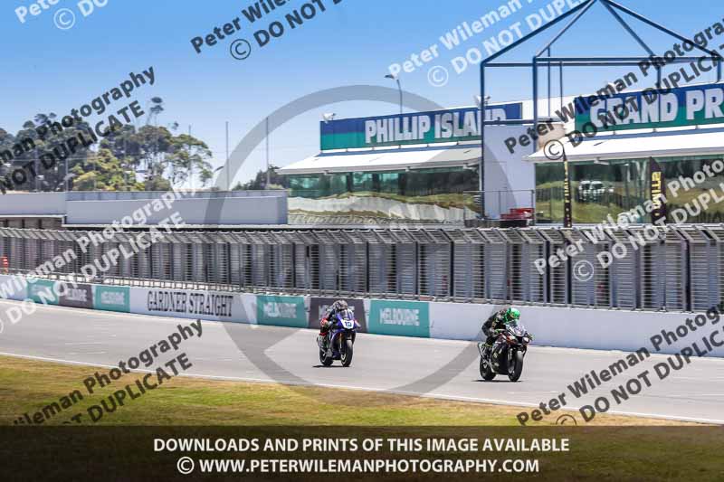 07th to 9th January 2019;Phillip Island;event digital images;motorbikes;no limits;peter wileman photography;trackday;trackday digital images