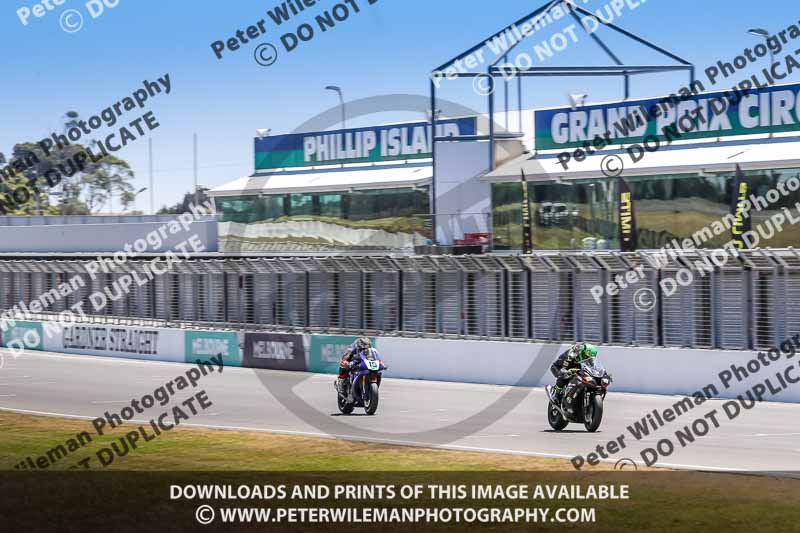 07th to 9th January 2019;Phillip Island;event digital images;motorbikes;no limits;peter wileman photography;trackday;trackday digital images