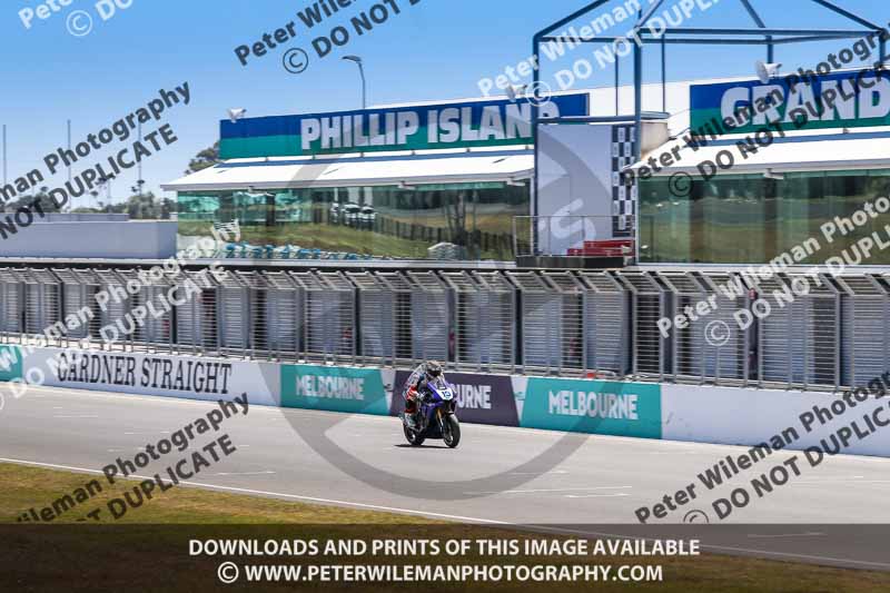 07th to 9th January 2019;Phillip Island;event digital images;motorbikes;no limits;peter wileman photography;trackday;trackday digital images