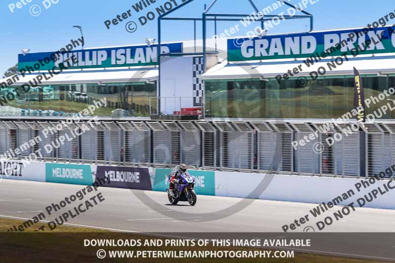 07th to 9th January 2019;Phillip Island;event digital images;motorbikes;no limits;peter wileman photography;trackday;trackday digital images