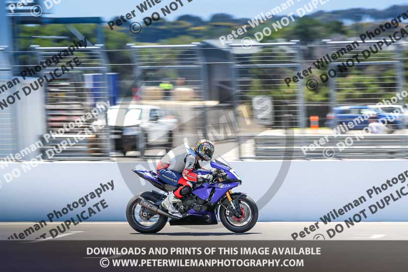 07th to 9th January 2019;Phillip Island;event digital images;motorbikes;no limits;peter wileman photography;trackday;trackday digital images