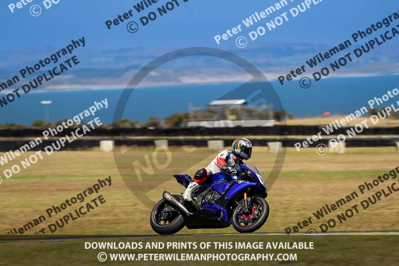 07th to 9th January 2019;Phillip Island;event digital images;motorbikes;no limits;peter wileman photography;trackday;trackday digital images