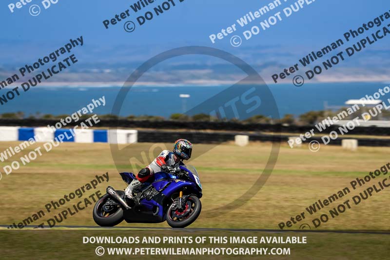 07th to 9th January 2019;Phillip Island;event digital images;motorbikes;no limits;peter wileman photography;trackday;trackday digital images