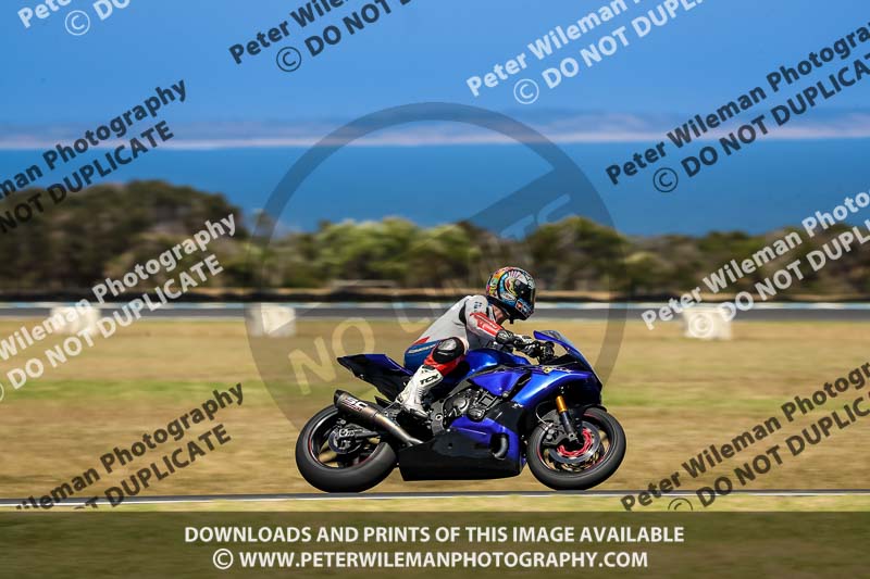 07th to 9th January 2019;Phillip Island;event digital images;motorbikes;no limits;peter wileman photography;trackday;trackday digital images