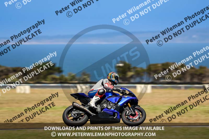 07th to 9th January 2019;Phillip Island;event digital images;motorbikes;no limits;peter wileman photography;trackday;trackday digital images