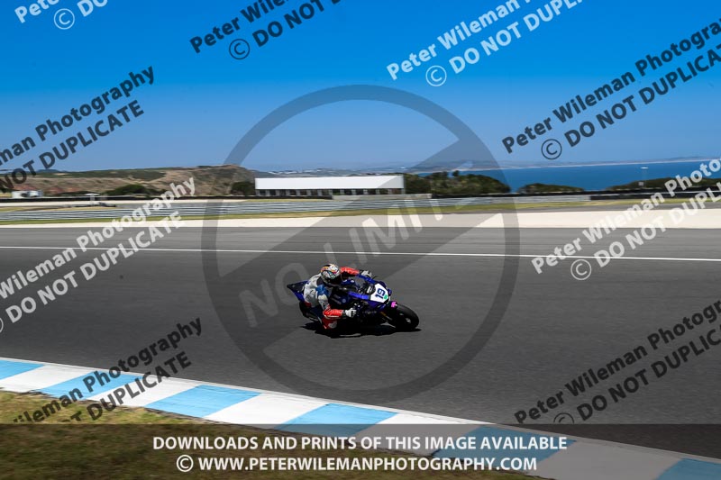 07th to 9th January 2019;Phillip Island;event digital images;motorbikes;no limits;peter wileman photography;trackday;trackday digital images