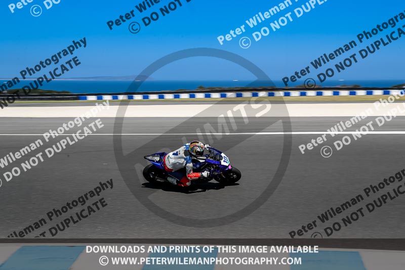 07th to 9th January 2019;Phillip Island;event digital images;motorbikes;no limits;peter wileman photography;trackday;trackday digital images