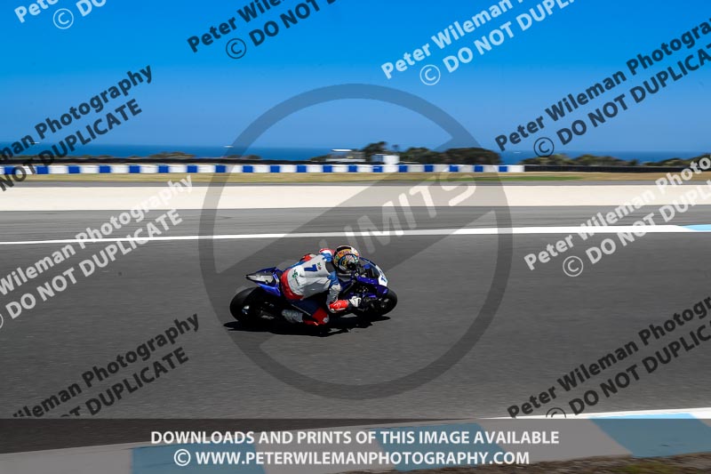 07th to 9th January 2019;Phillip Island;event digital images;motorbikes;no limits;peter wileman photography;trackday;trackday digital images