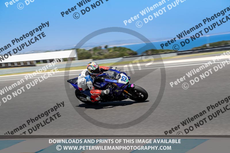 07th to 9th January 2019;Phillip Island;event digital images;motorbikes;no limits;peter wileman photography;trackday;trackday digital images