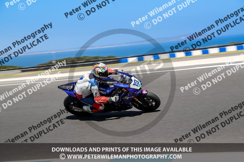 07th to 9th January 2019;Phillip Island;event digital images;motorbikes;no limits;peter wileman photography;trackday;trackday digital images