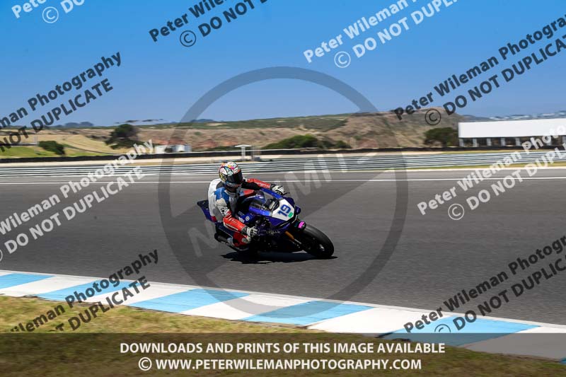 07th to 9th January 2019;Phillip Island;event digital images;motorbikes;no limits;peter wileman photography;trackday;trackday digital images