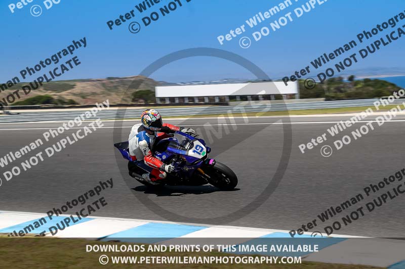 07th to 9th January 2019;Phillip Island;event digital images;motorbikes;no limits;peter wileman photography;trackday;trackday digital images