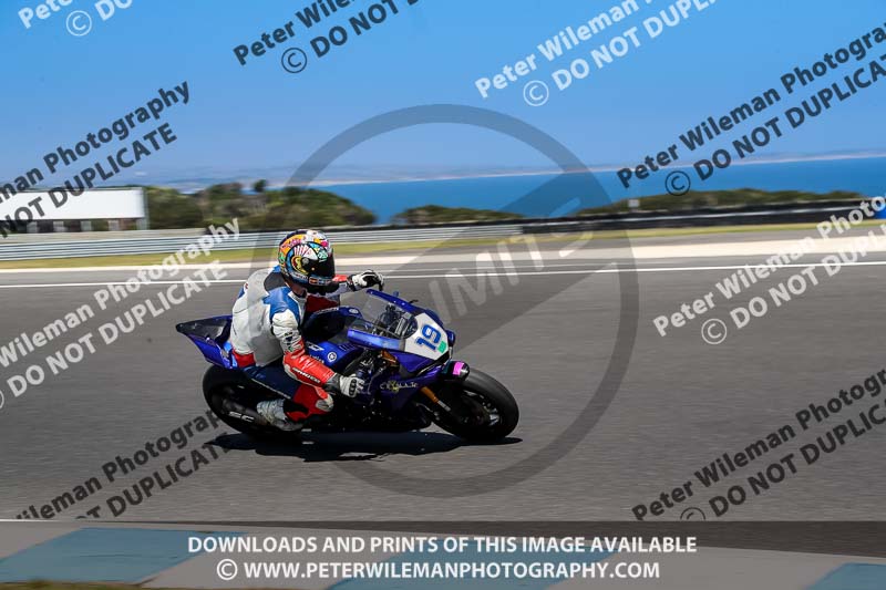 07th to 9th January 2019;Phillip Island;event digital images;motorbikes;no limits;peter wileman photography;trackday;trackday digital images