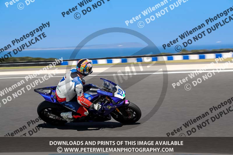 07th to 9th January 2019;Phillip Island;event digital images;motorbikes;no limits;peter wileman photography;trackday;trackday digital images