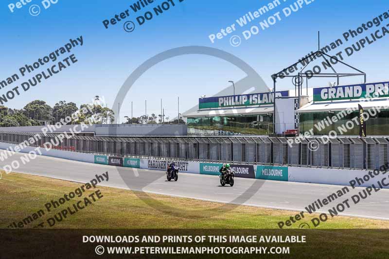 07th to 9th January 2019;Phillip Island;event digital images;motorbikes;no limits;peter wileman photography;trackday;trackday digital images