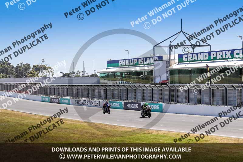 07th to 9th January 2019;Phillip Island;event digital images;motorbikes;no limits;peter wileman photography;trackday;trackday digital images