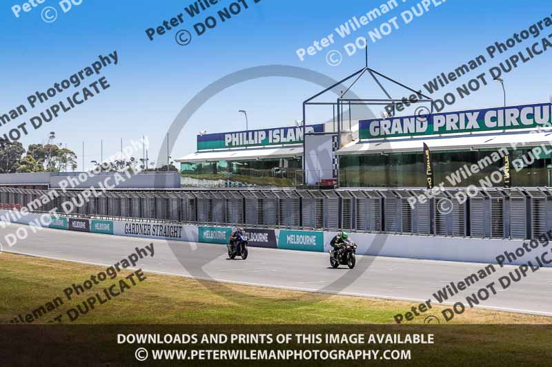 07th to 9th January 2019;Phillip Island;event digital images;motorbikes;no limits;peter wileman photography;trackday;trackday digital images