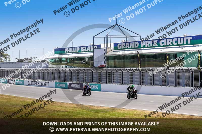 07th to 9th January 2019;Phillip Island;event digital images;motorbikes;no limits;peter wileman photography;trackday;trackday digital images