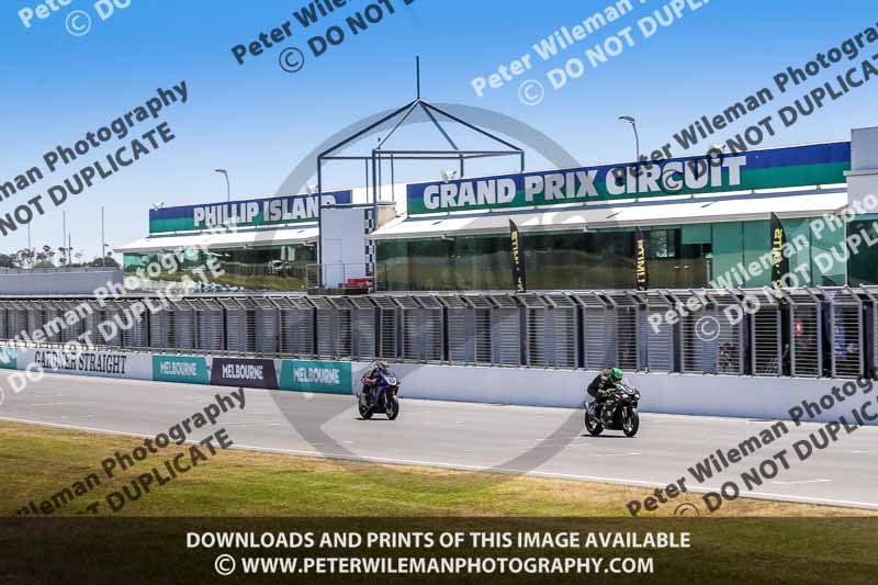 07th to 9th January 2019;Phillip Island;event digital images;motorbikes;no limits;peter wileman photography;trackday;trackday digital images