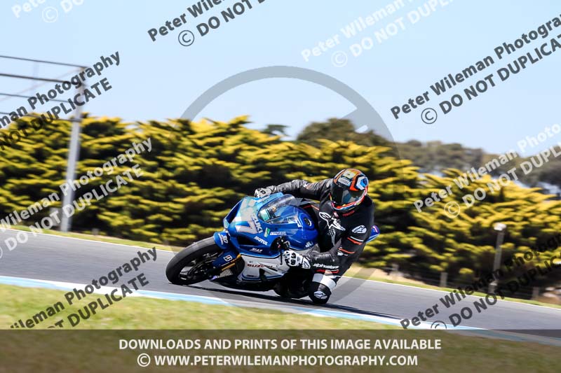 07th to 9th January 2019;Phillip Island;event digital images;motorbikes;no limits;peter wileman photography;trackday;trackday digital images