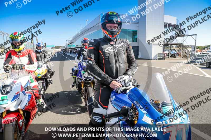 07th to 9th January 2019;Phillip Island;event digital images;motorbikes;no limits;peter wileman photography;trackday;trackday digital images