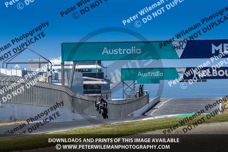 07th to 9th January 2019;Phillip Island;event digital images;motorbikes;no limits;peter wileman photography;trackday;trackday digital images