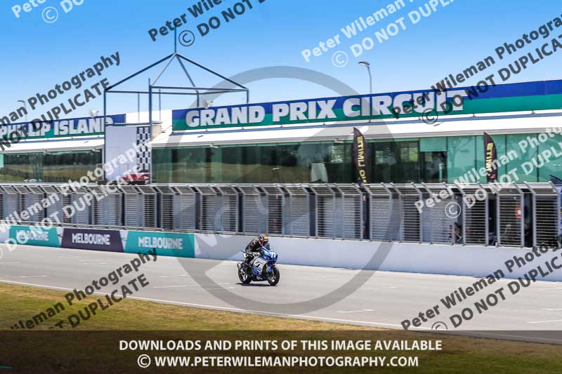 07th to 9th January 2019;Phillip Island;event digital images;motorbikes;no limits;peter wileman photography;trackday;trackday digital images