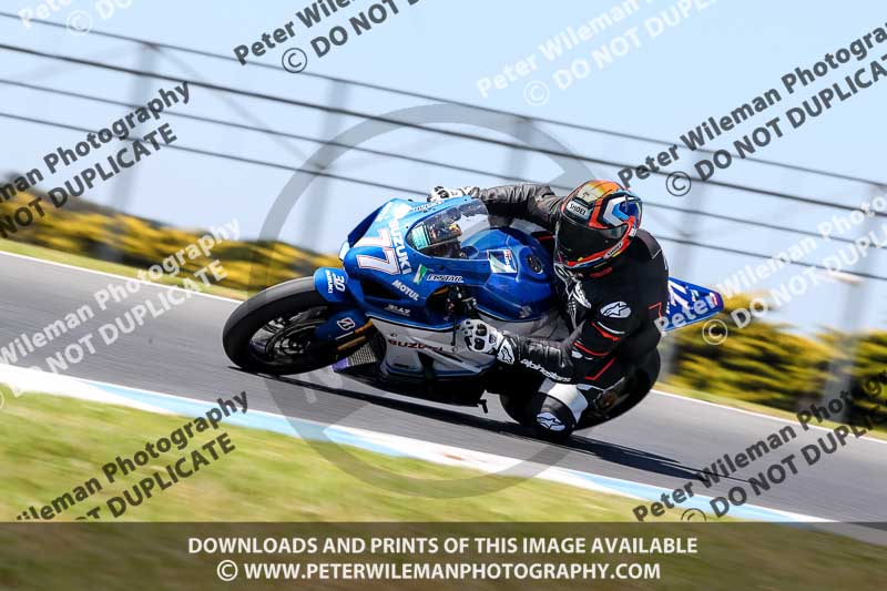 07th to 9th January 2019;Phillip Island;event digital images;motorbikes;no limits;peter wileman photography;trackday;trackday digital images