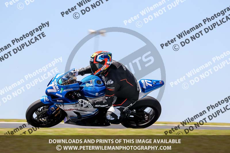 07th to 9th January 2019;Phillip Island;event digital images;motorbikes;no limits;peter wileman photography;trackday;trackday digital images