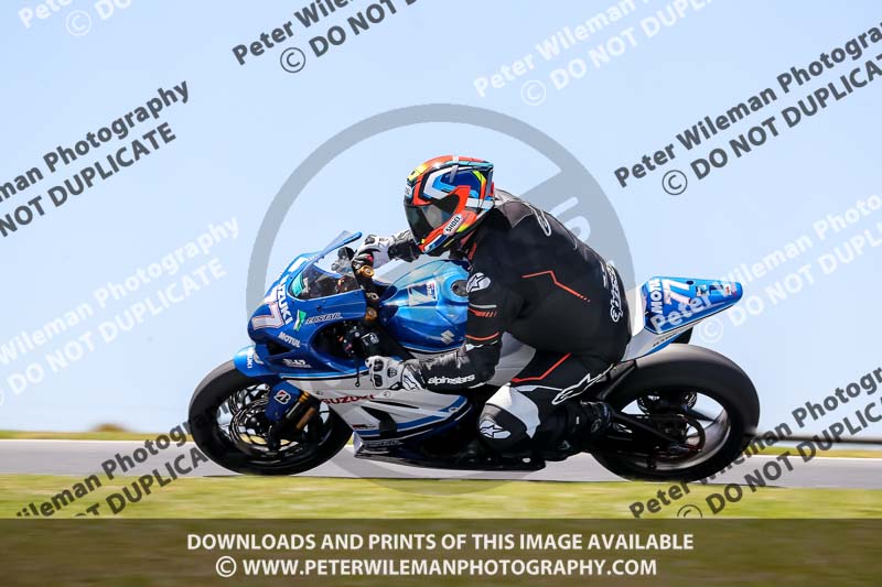 07th to 9th January 2019;Phillip Island;event digital images;motorbikes;no limits;peter wileman photography;trackday;trackday digital images