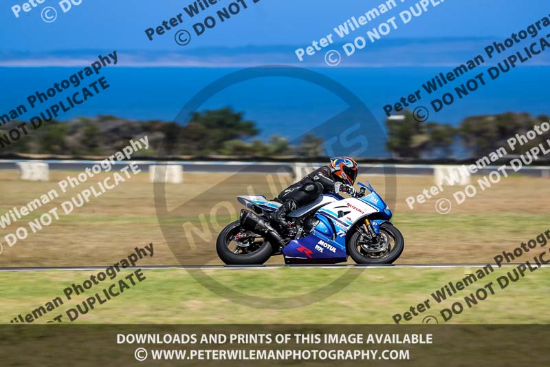 07th to 9th January 2019;Phillip Island;event digital images;motorbikes;no limits;peter wileman photography;trackday;trackday digital images