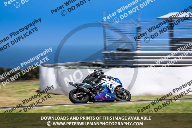 07th to 9th January 2019;Phillip Island;event digital images;motorbikes;no limits;peter wileman photography;trackday;trackday digital images