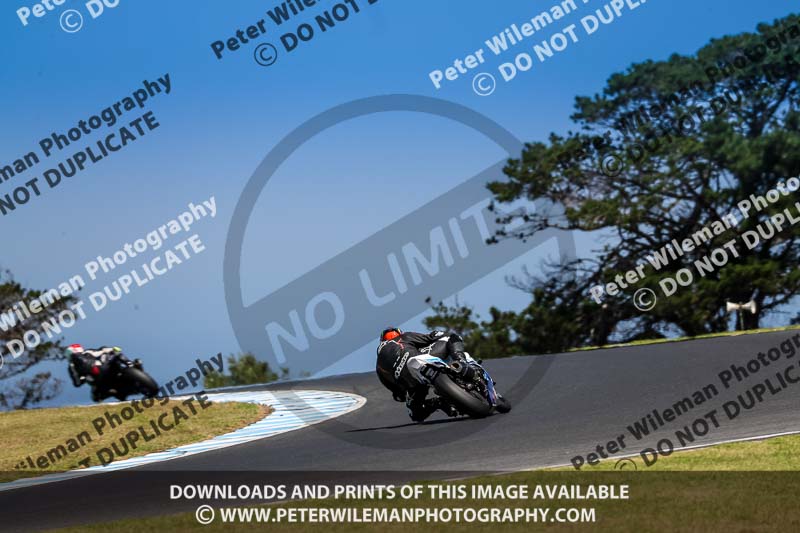 07th to 9th January 2019;Phillip Island;event digital images;motorbikes;no limits;peter wileman photography;trackday;trackday digital images