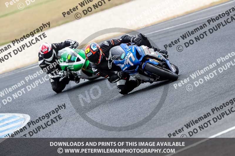 07th to 9th January 2019;Phillip Island;event digital images;motorbikes;no limits;peter wileman photography;trackday;trackday digital images