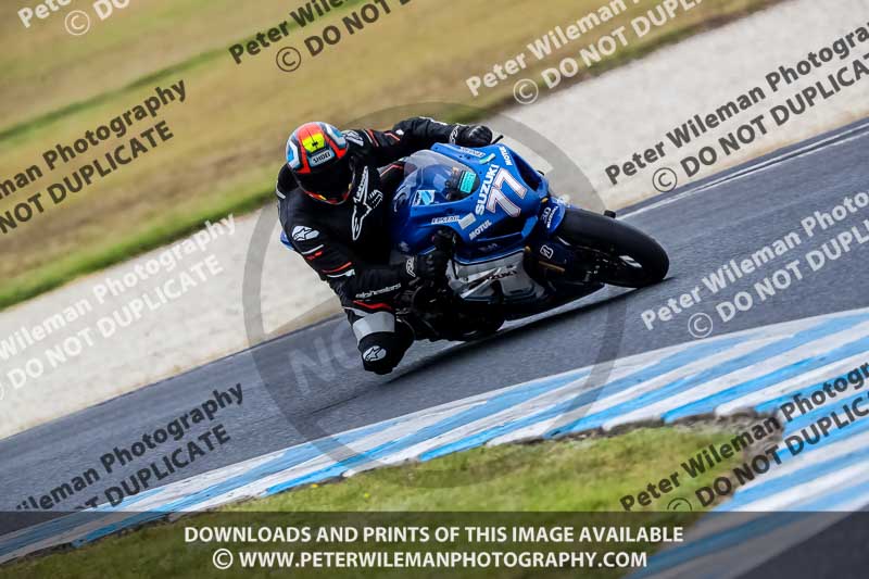 07th to 9th January 2019;Phillip Island;event digital images;motorbikes;no limits;peter wileman photography;trackday;trackday digital images